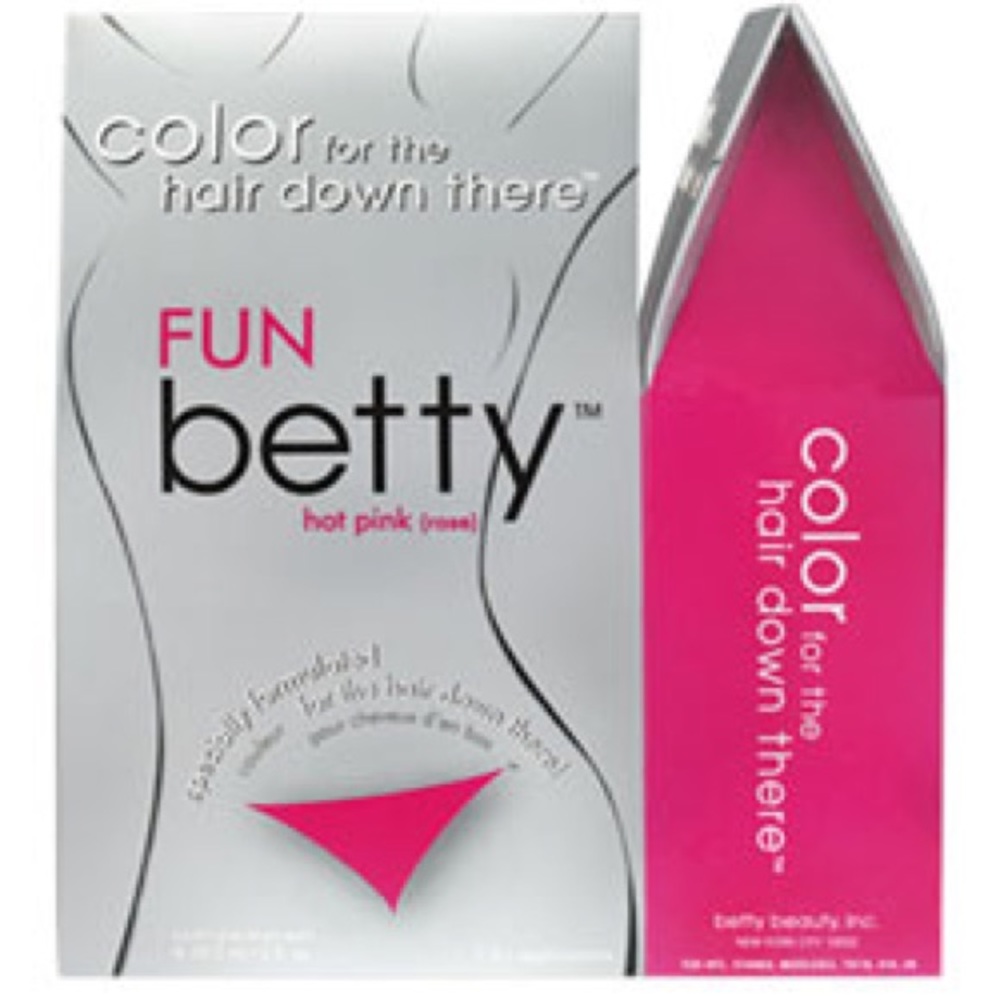 Betty Dye- Fun (pink)